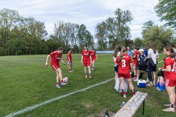 Bild 589 - wBJ Hamburger SV - Hertha BSC : Ergebnis: 5:2